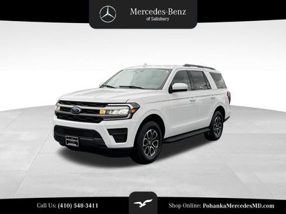 Used 2024 Ford Expedition XLT