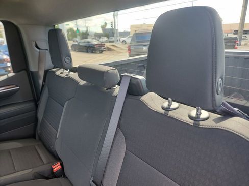 Used 2025 Chevrolet Silverado 1500 RST w/ Dark Appearance Package image 15