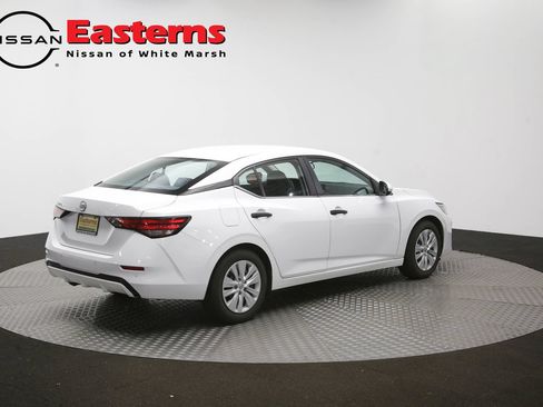 Used 2024 Nissan Sentra S FWD image 42