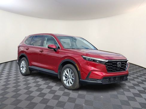 Used 2024 Honda CR-V EX-L image 1
