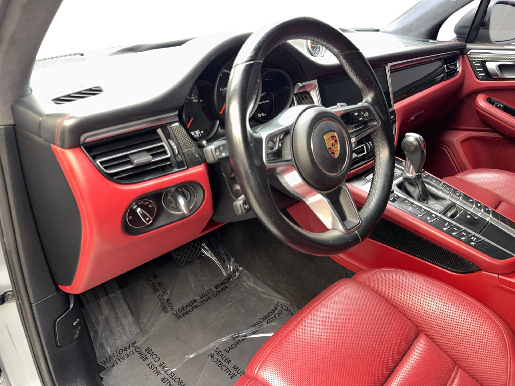 Used 2021 Porsche Macan Turbo AWD/4WD image 51