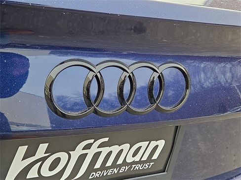 Certified 2023 Audi A3 2.0T Premium w/ Black Optic Sport Package image 28