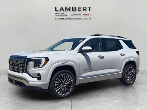 New 2026 GMC Terrain Denali AWD/4WD image 1