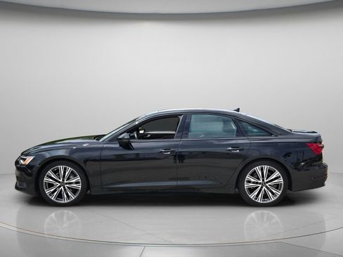Used 2023 Audi A6 Premium Plus w/ Premium Plus Package AWD/4WD image 3