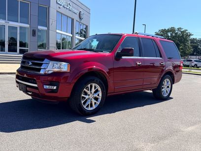 Used 2017 Ford Expedition Limited w/ Equipment Group 301A