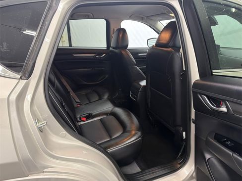 Used 2025 MAZDA CX-5 AWD 2.5 S w/ Select Package image 16