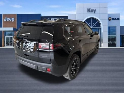 New 2026 Jeep Cherokee Overland image 8