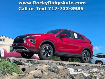 Used 2024 Mitsubishi Eclipse Cross SE