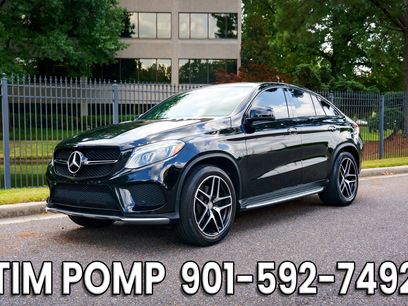 Used 2016 Mercedes-Benz GLE 450 4MATIC Coupe w/ Premium Package