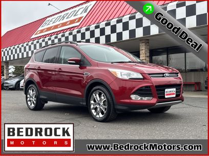 Used 2013 Ford Escape SEL