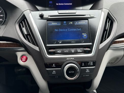 Used 2017 Acura MDX FWD image 14