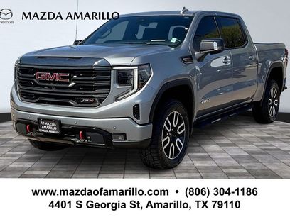 Used 2024 GMC Sierra 1500 AT4 w/ Technology Package