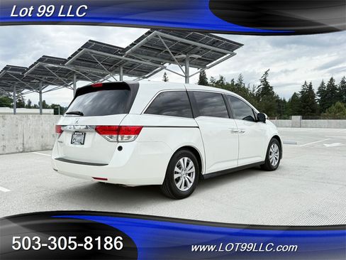 Used 2015 Honda Odyssey EX-L image 14