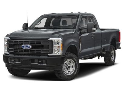 New 2026 Ford F250 XL