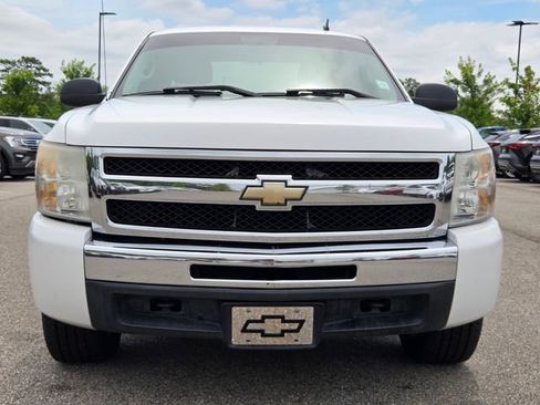 Used 2011 Chevrolet Silverado 1500 LS RWD image 8