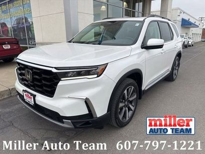 Used 2024 Honda Pilot Touring