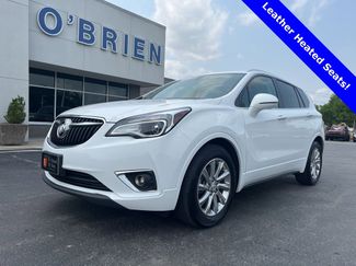 Used 2020 Buick Envision Essence video 1