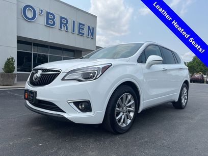 Used 2020 Buick Envision Essence