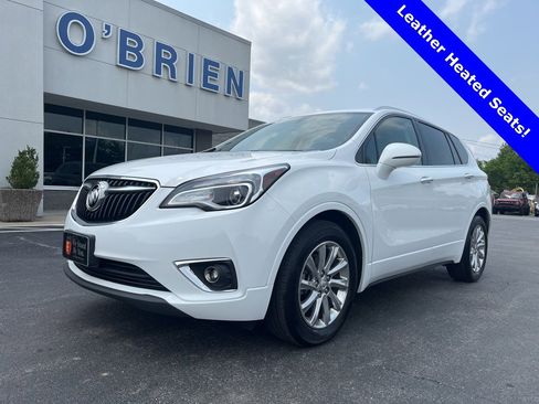 Used 2020 Buick Envision Essence image 1
