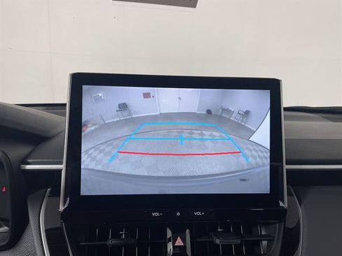 New 2026 Toyota Corolla Cross LE AWD/4WD image 18