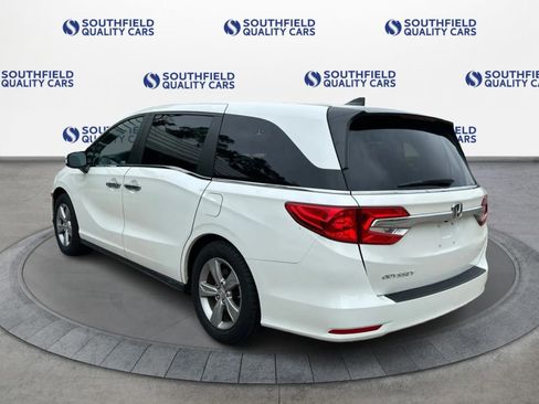 Used 2018 Honda Odyssey EX-L image 4