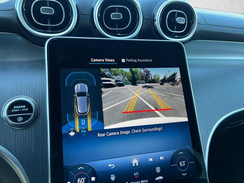Certified 2026 Mercedes-Benz GLC 300 4MATIC image 17