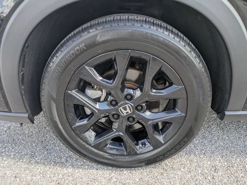 Certified 2024 Honda HR-V Sport image 11