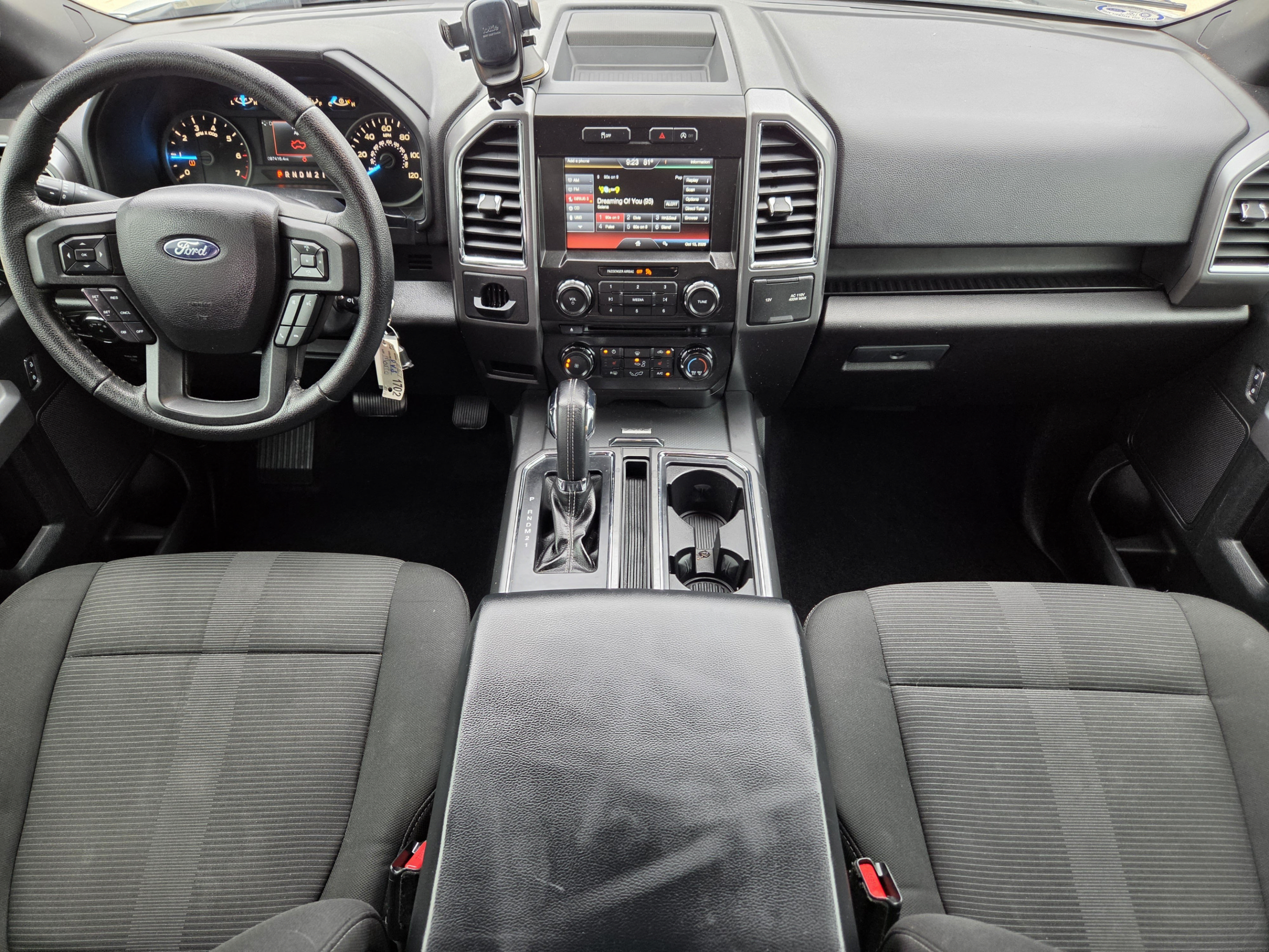 Used 2015 Ford F150 XLT w/ Equipment Group 302A Luxury RWD image 21