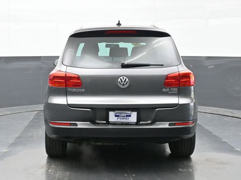 Used 2014 Volkswagen Tiguan SEL AWD/4WD image 2