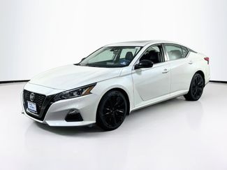 Used 2020 Nissan Altima 2.5 SR w/ Premium Package AWD/4WD video 1