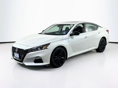 Used 2020 Nissan Altima 2.5 SR w/ Premium Package