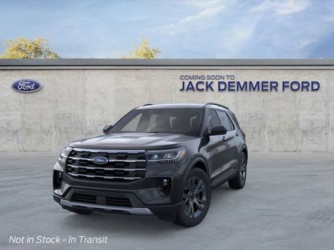 Used 2026 Ford Explorer Active w/ Active Comfort Package AWD/4WD image 32