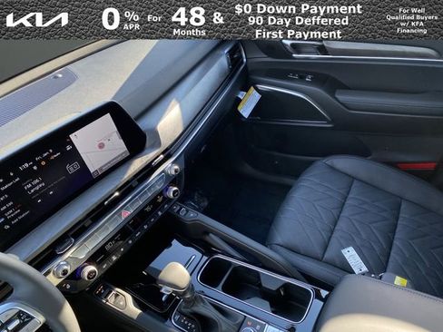 New 2025 Kia Telluride SX X-Line image 24