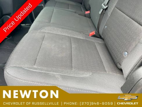 Used 2024 Chevrolet Silverado 1500 LT AWD/4WD image 35
