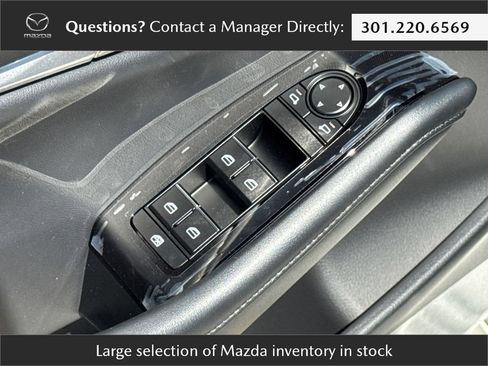 New 2026 MAZDA MAZDA3 2.5 S Sedan w/ Preferred Pkg FWD image 8