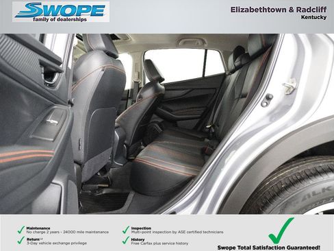 Used 2023 Subaru Crosstrek 2.5i Limited w/ Moonroof Package image 11