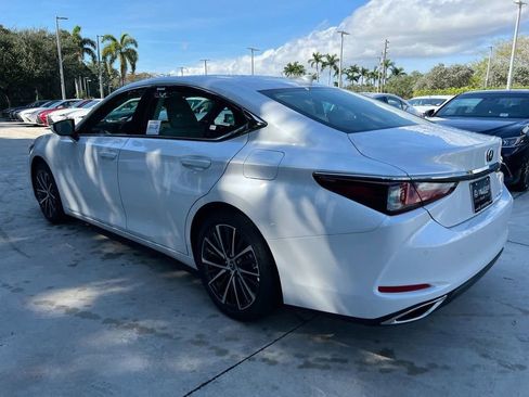 New 2025 Lexus ES 350 350 image 5
