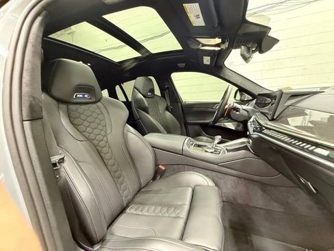 Used 2025 BMW X6 M Competition w/ Executive Package AWD/4WD image 66