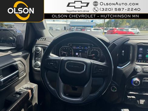 Certified 2020 GMC Sierra 1500 Denali w/ Denali Ultimate Package image 11