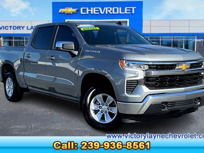 Certified 2025 Chevrolet Silverado 1500 LT