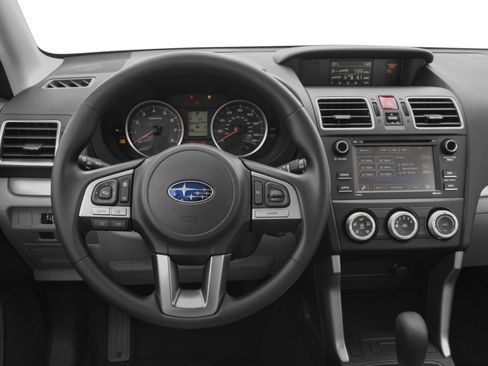 Used 2017 Subaru Forester 2.5i w/ Alloy Wheel Package image 4