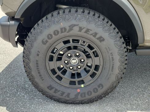 New 2026 Ford Bronco Badlands AWD/4WD image 6