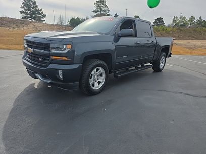 Used 2018 Chevrolet Silverado 1500 LT w/ All Star Edition