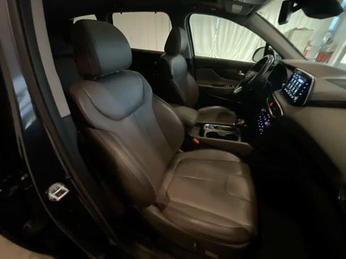 Used 2020 Hyundai Santa Fe Limited image 25