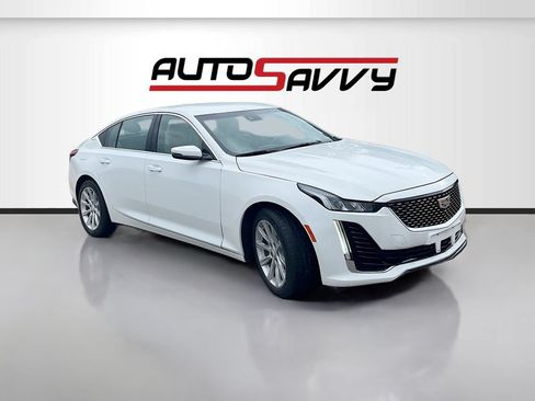 Used 2024 Cadillac CT5 Luxury RWD image 1