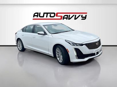 Used 2024 Cadillac CT5 Luxury