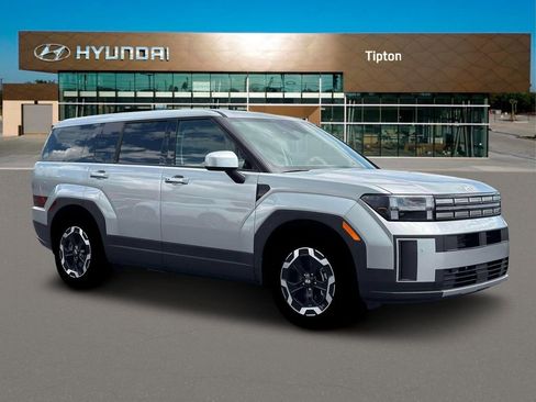 New 2026 Hyundai Santa Fe SE FWD image 10