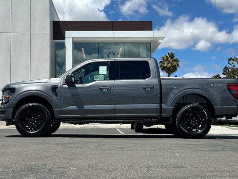 New 2026 Ford F150 XLT w/ Equipment Group 302A MID AWD/4WD image 6