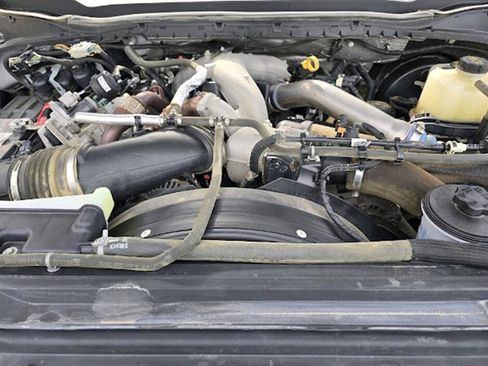 Used 2023 Ford F250 Lariat w/ FX4 Off-Road Package AWD/4WD image 17