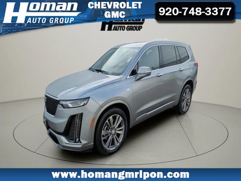 Used 2025 Cadillac XT6 Premium Luxury image 1